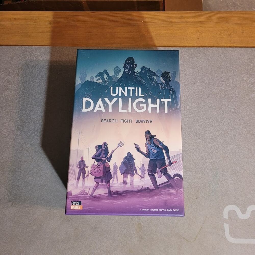 Until Daylight - Cooperative Survival Game - NOB